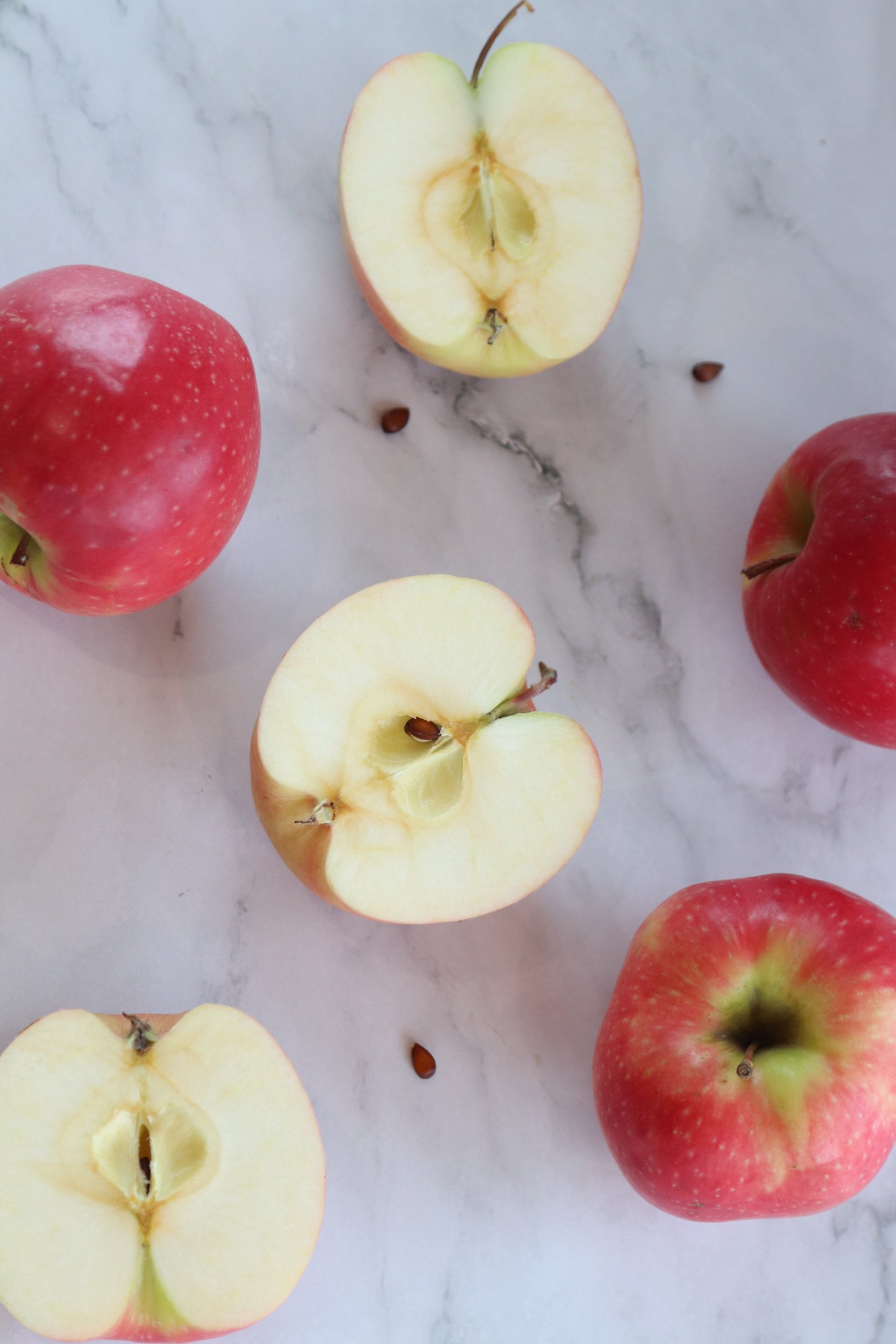 Organic Ambrosia Apples