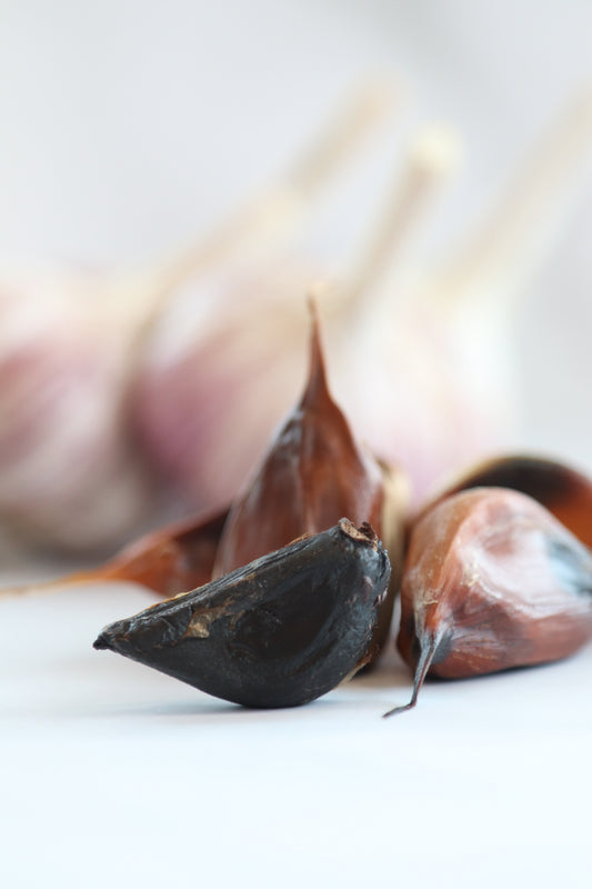 Homestead Foods Black Garlic