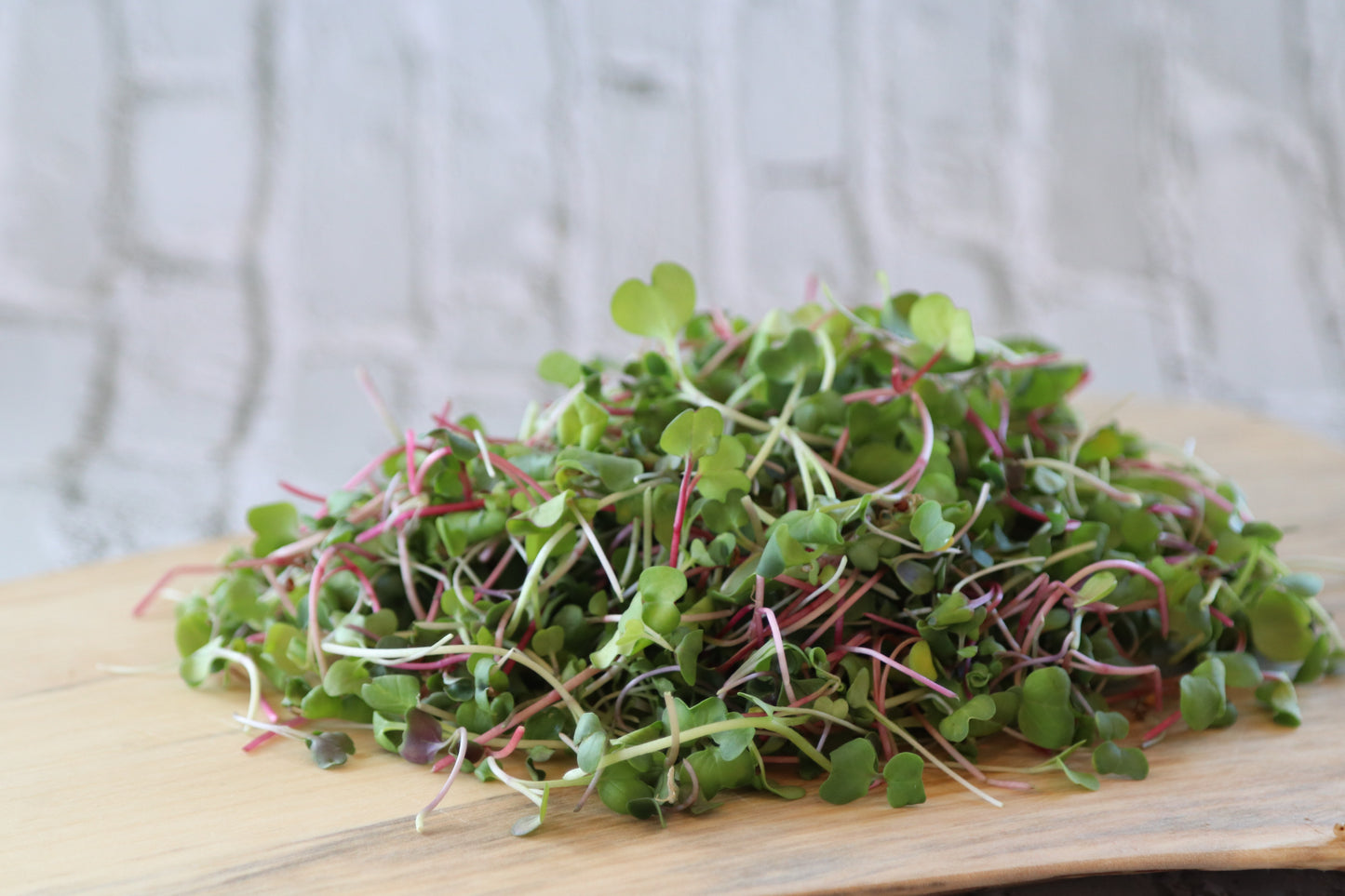 Homestead Foods Microgreens