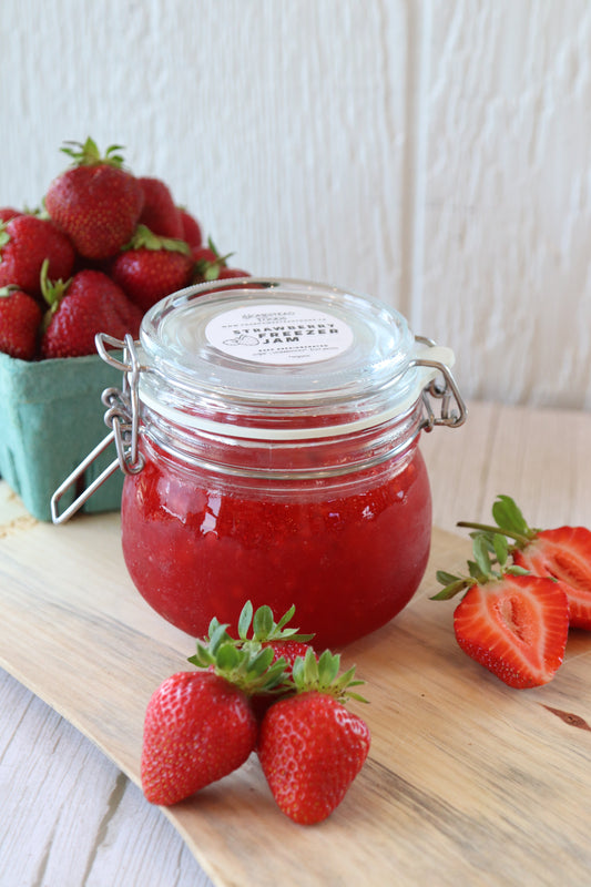 Strawberry Jam