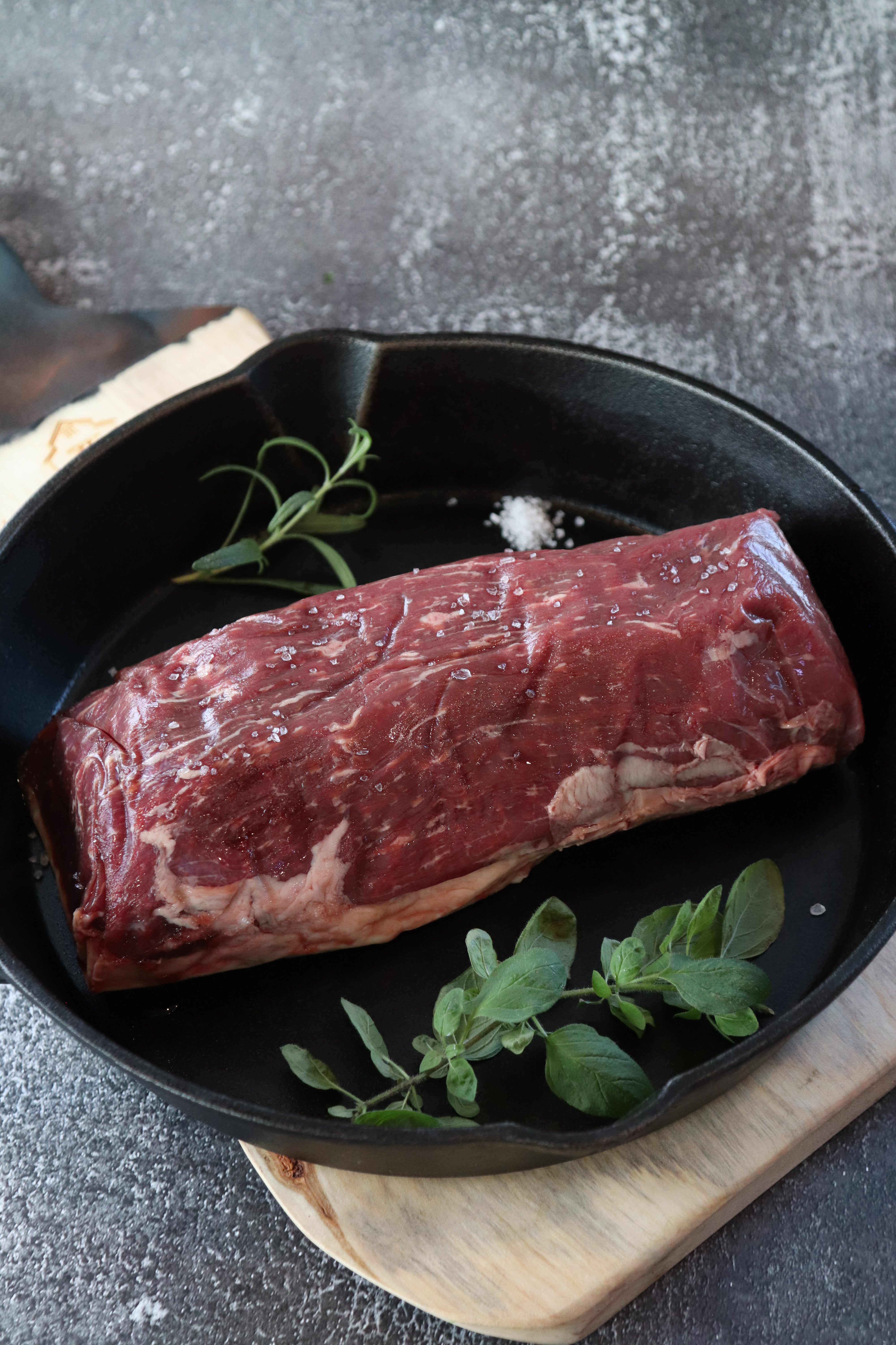 Food Raund Inside Round Roast – Homestead Foods