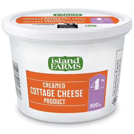 Blackwell Dairy Cottage Cheese 4% Creamed