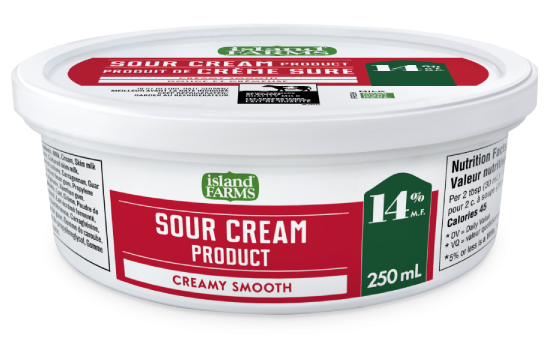 Sour Cream