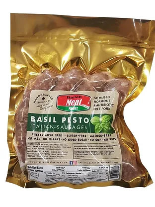 Italian Meat Master Sausages