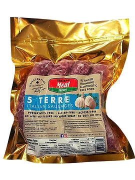 Italian Meat Master Sausages