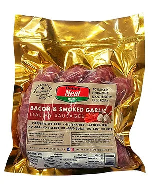 Italian Meat Master Sausages