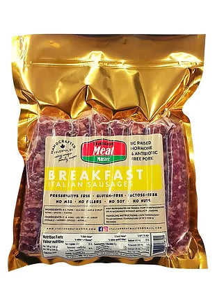 Italian Meat Master Sausages