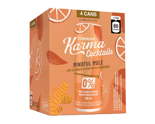 Karma Mocktails