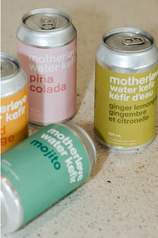 Motherlove Water Kefir