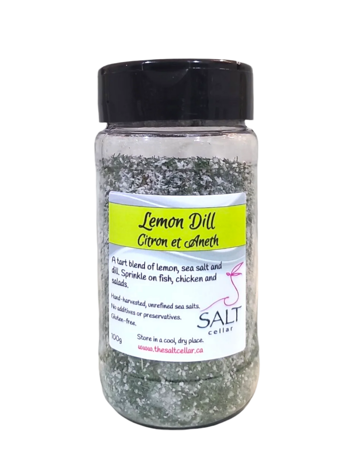 Lemon Dill Shaker