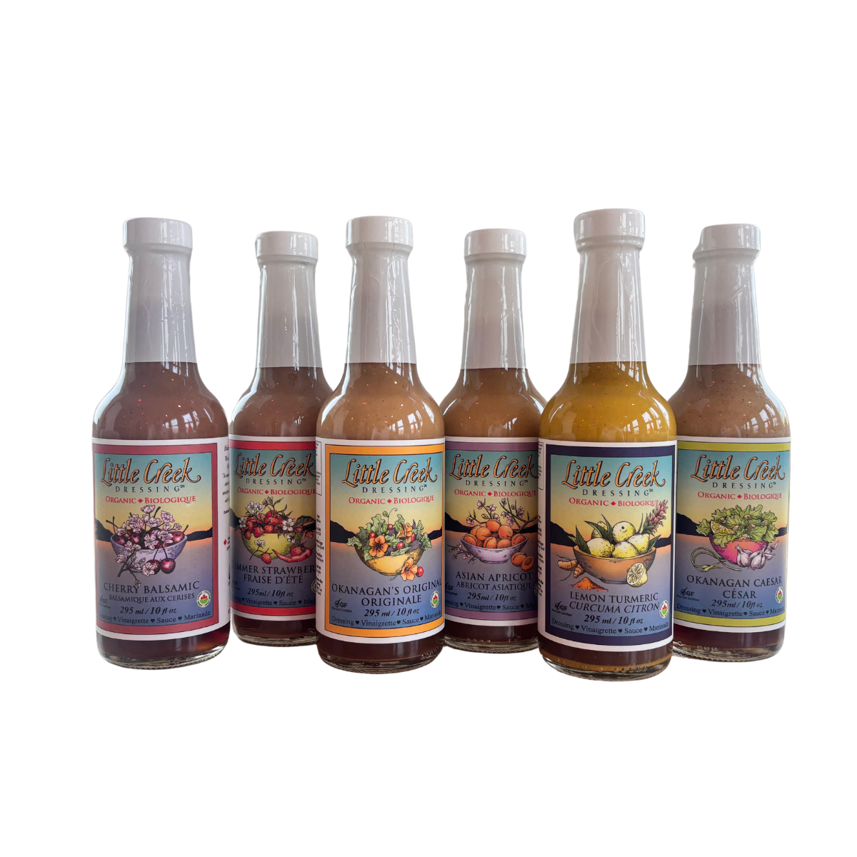 Little Creek Dressing