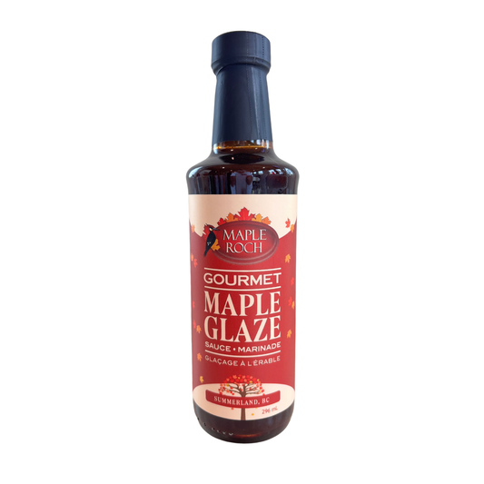 Maple Roch Gourmet Maple Glaze BBQ Sauce – 296ml