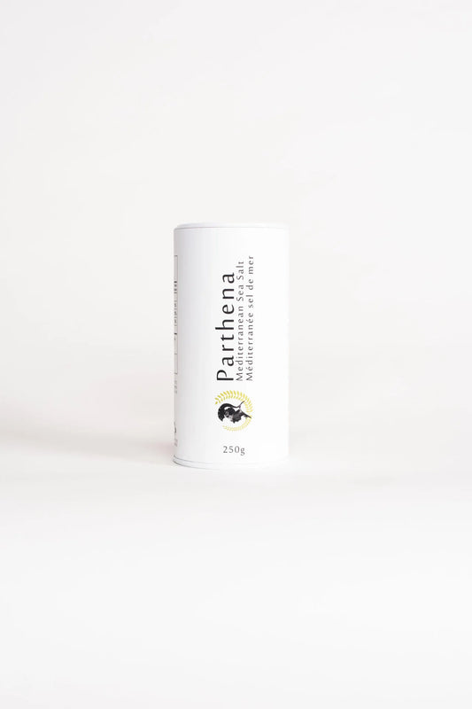 Mediterranean Sea Salt