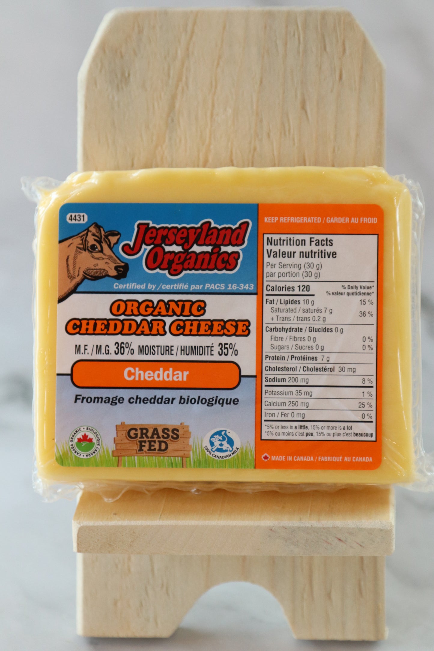 Cheddar - Mild