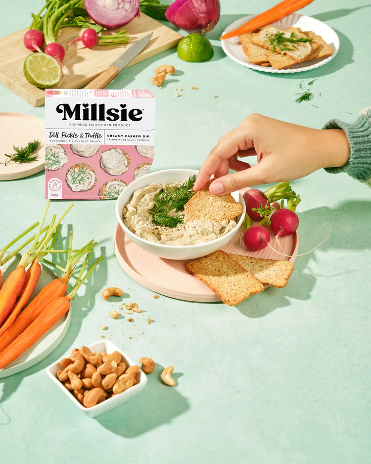 Millsie Cashew Dip