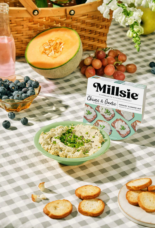 Millsie Cashew Dip
