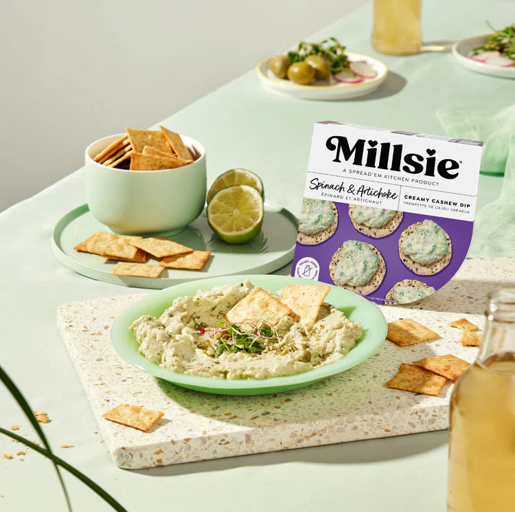 Millsie Cashew Dip
