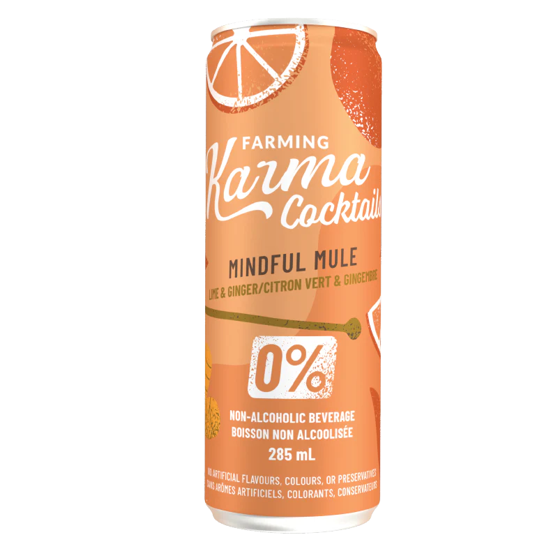 Karma Mocktails