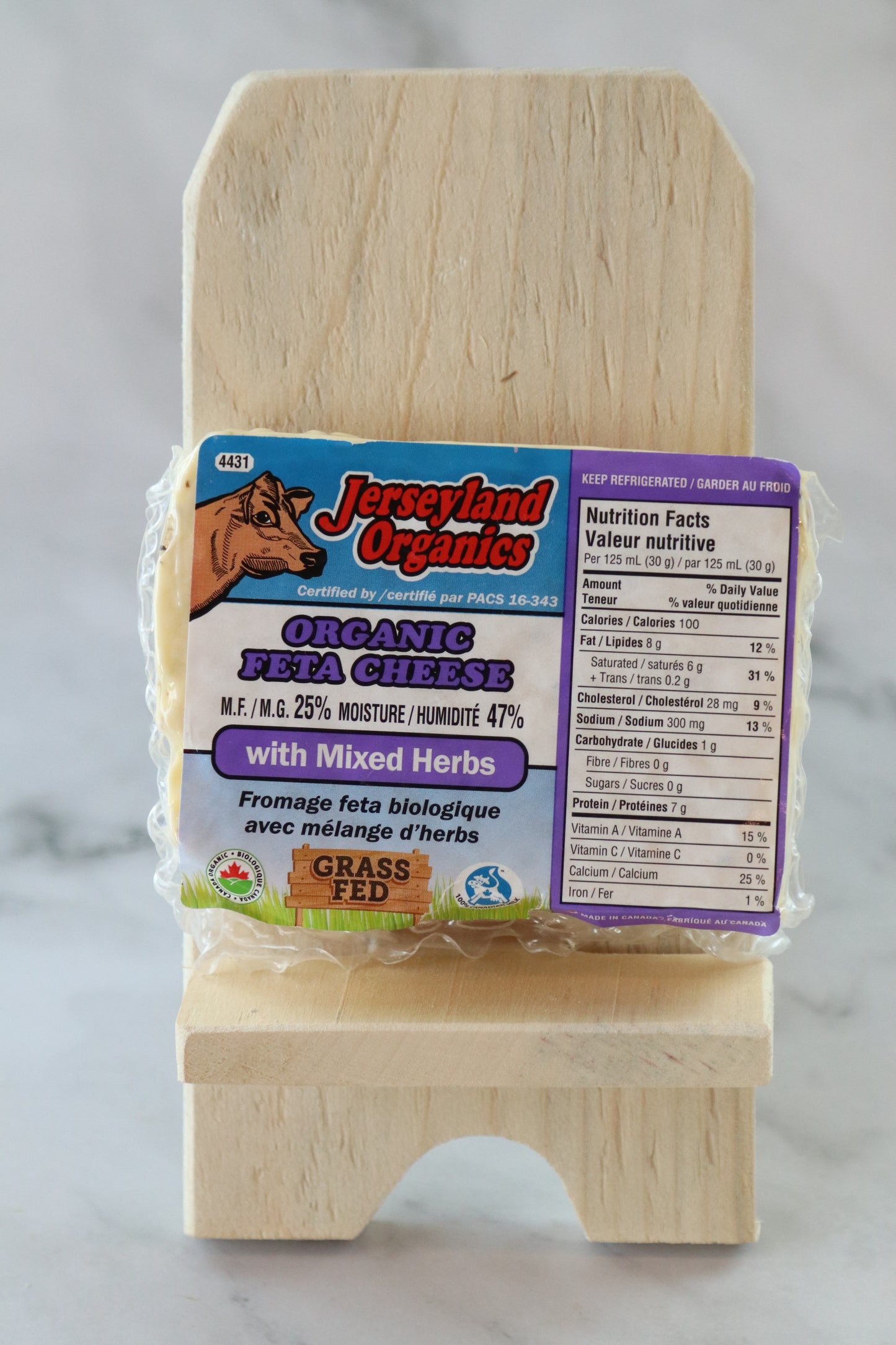 Mixed Feta