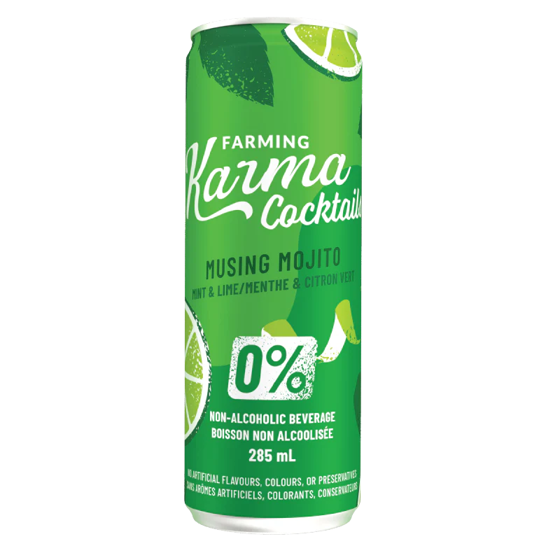 Karma Mocktails