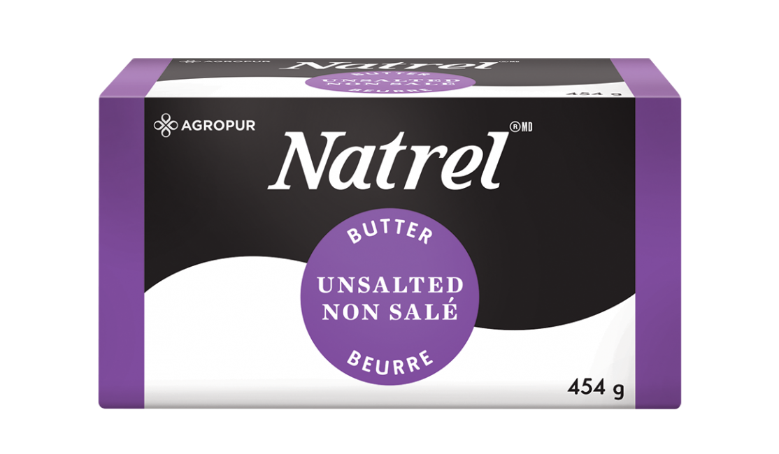 Unsalted Butter