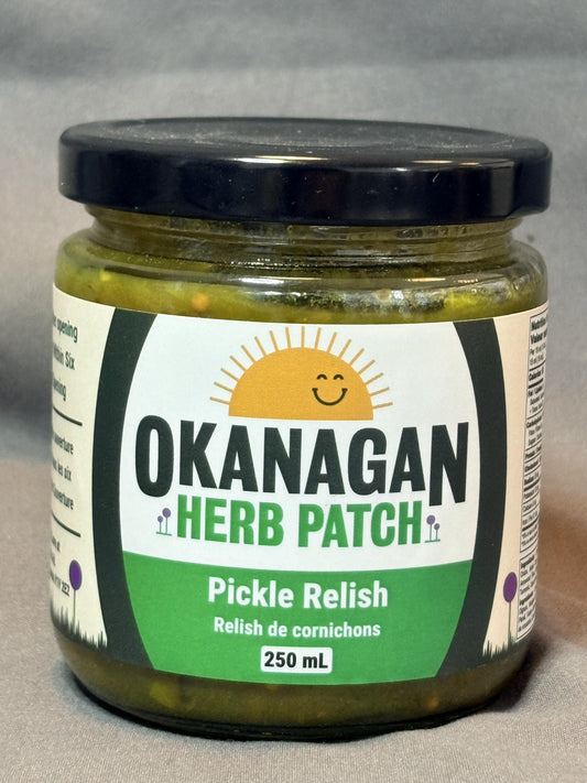 Pickle Relish
