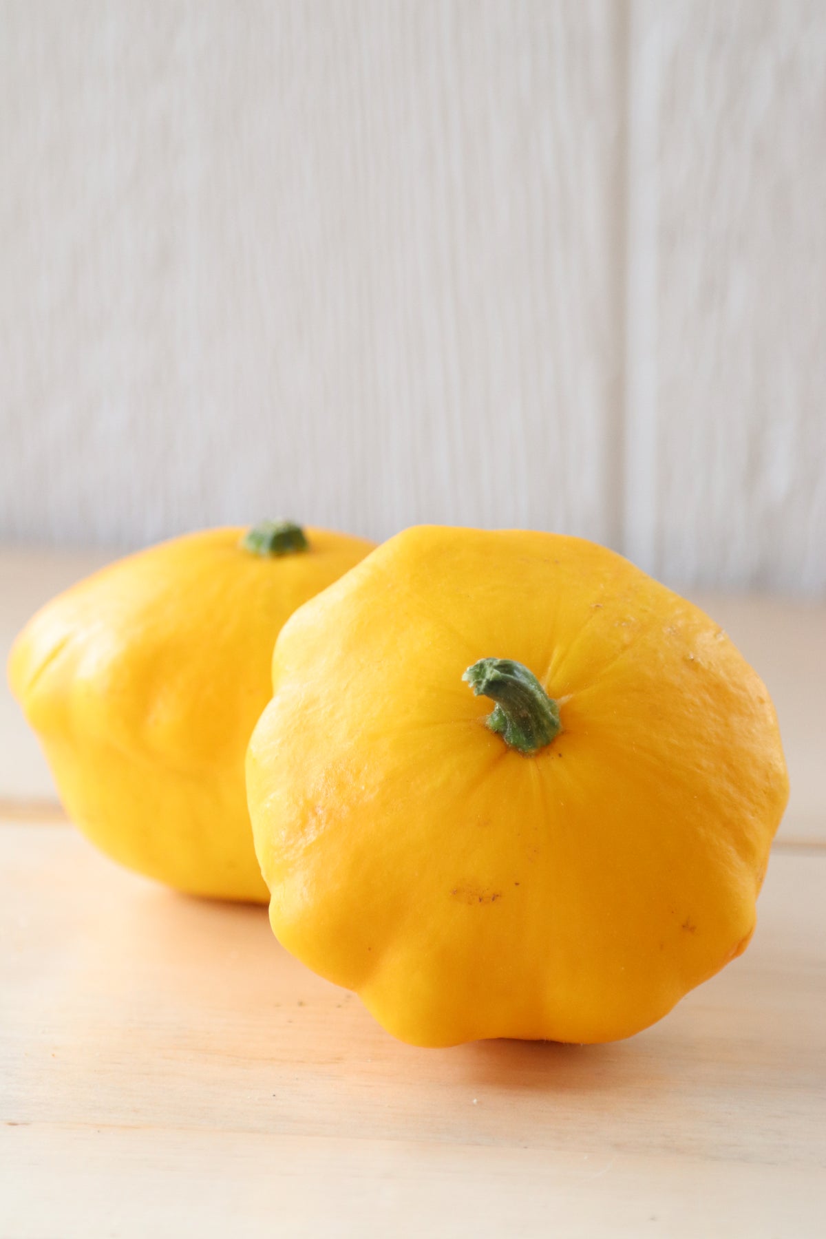 Zucchini/Patty Pan