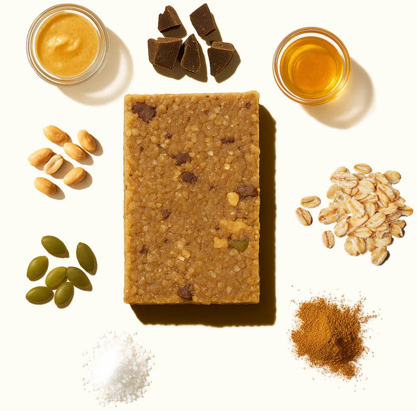 Made With Local - Organic Bar