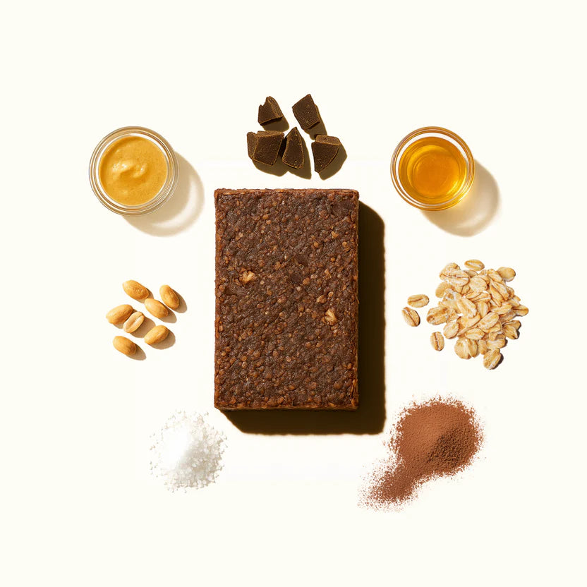 Made With Local - Organic Bar
