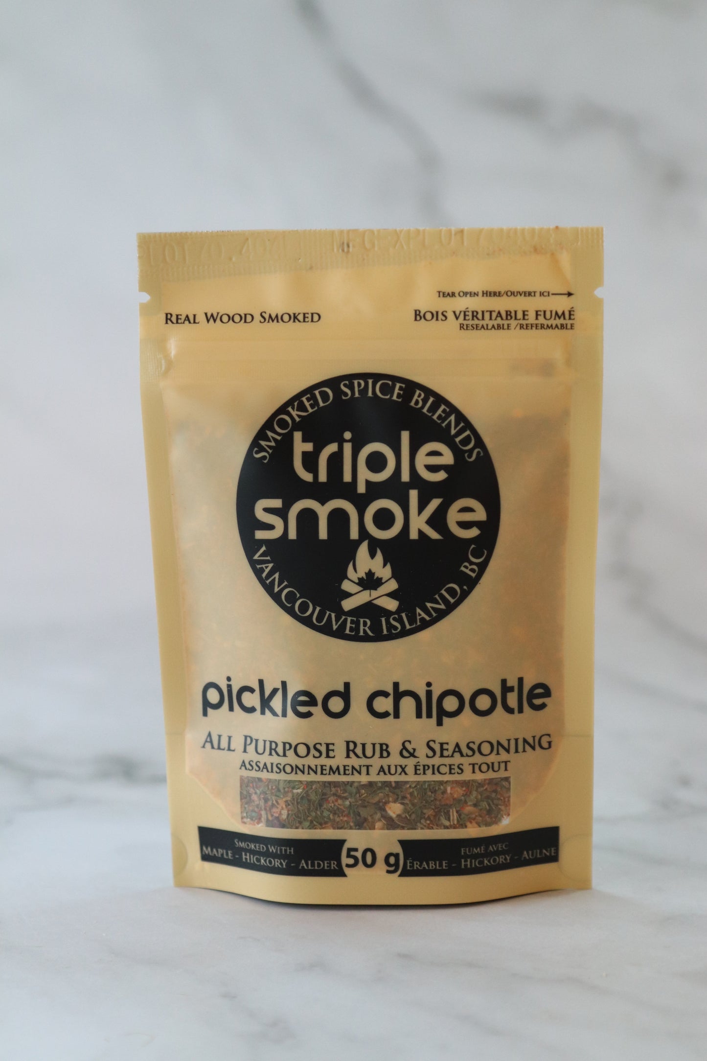 Triple Smoke Spices