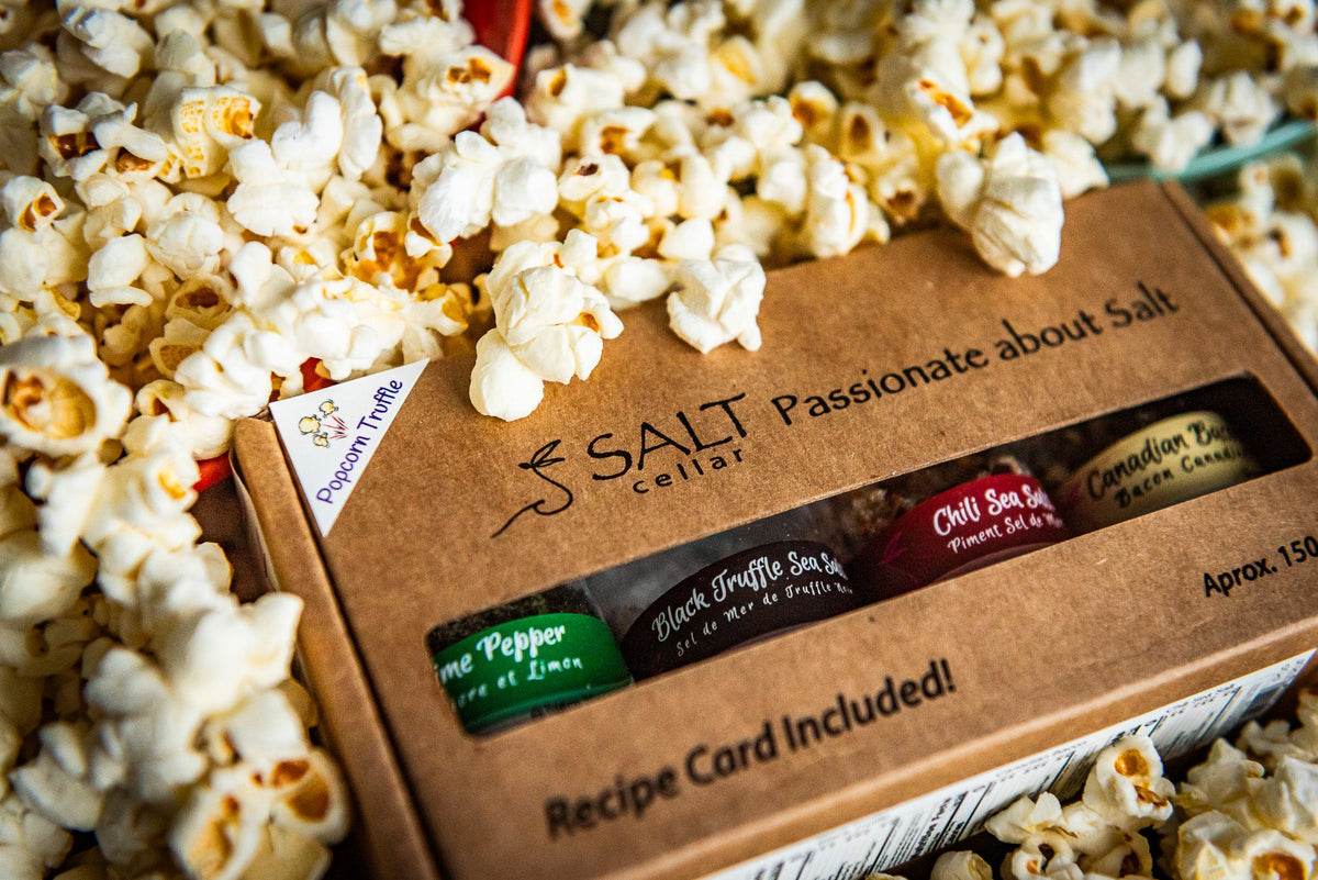 Popcorn Paradise Box Set