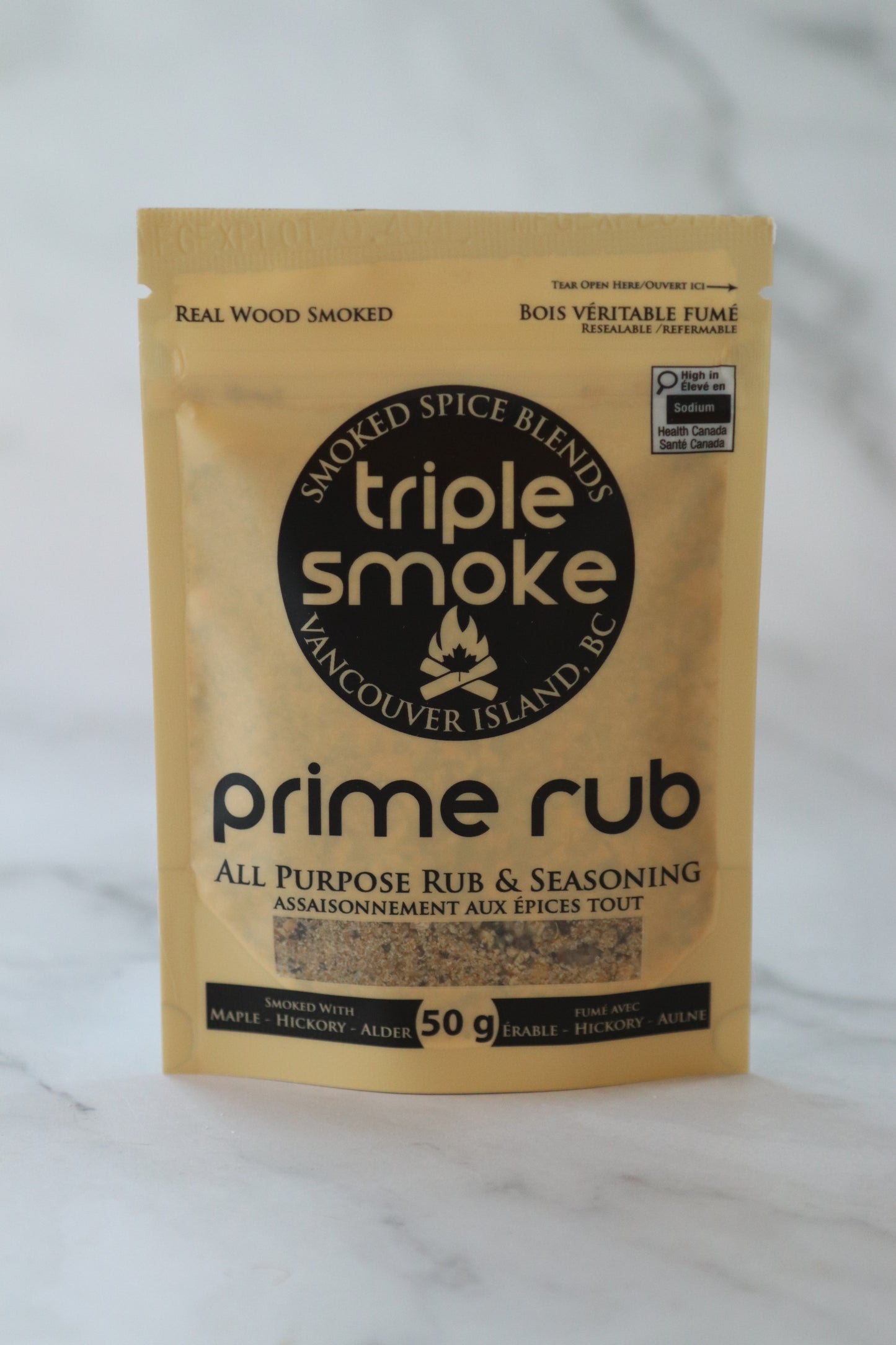 Triple Smoke Spices