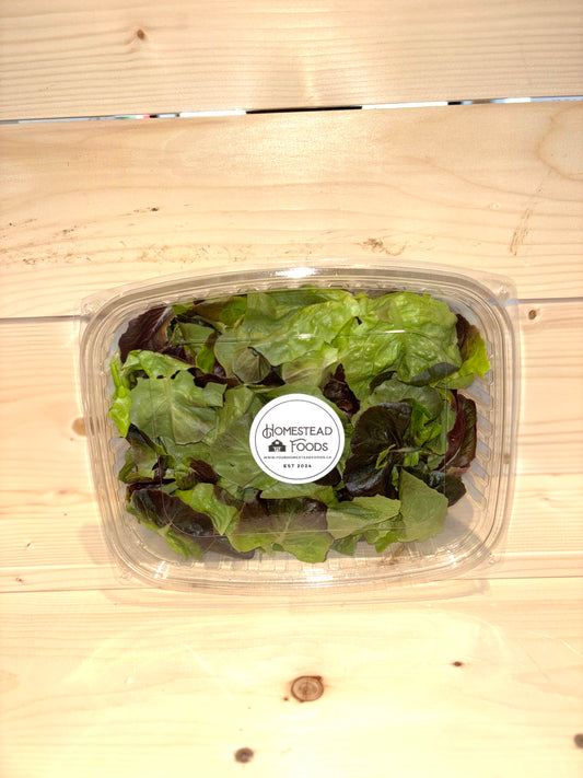 Ready to Eat Lettuce