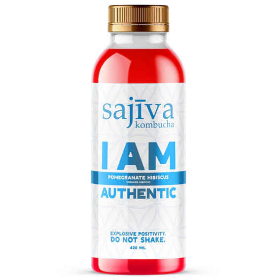 Sajiva Kombucha