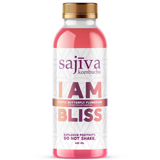 Mystic Butterfly Floweraid Kombucha
