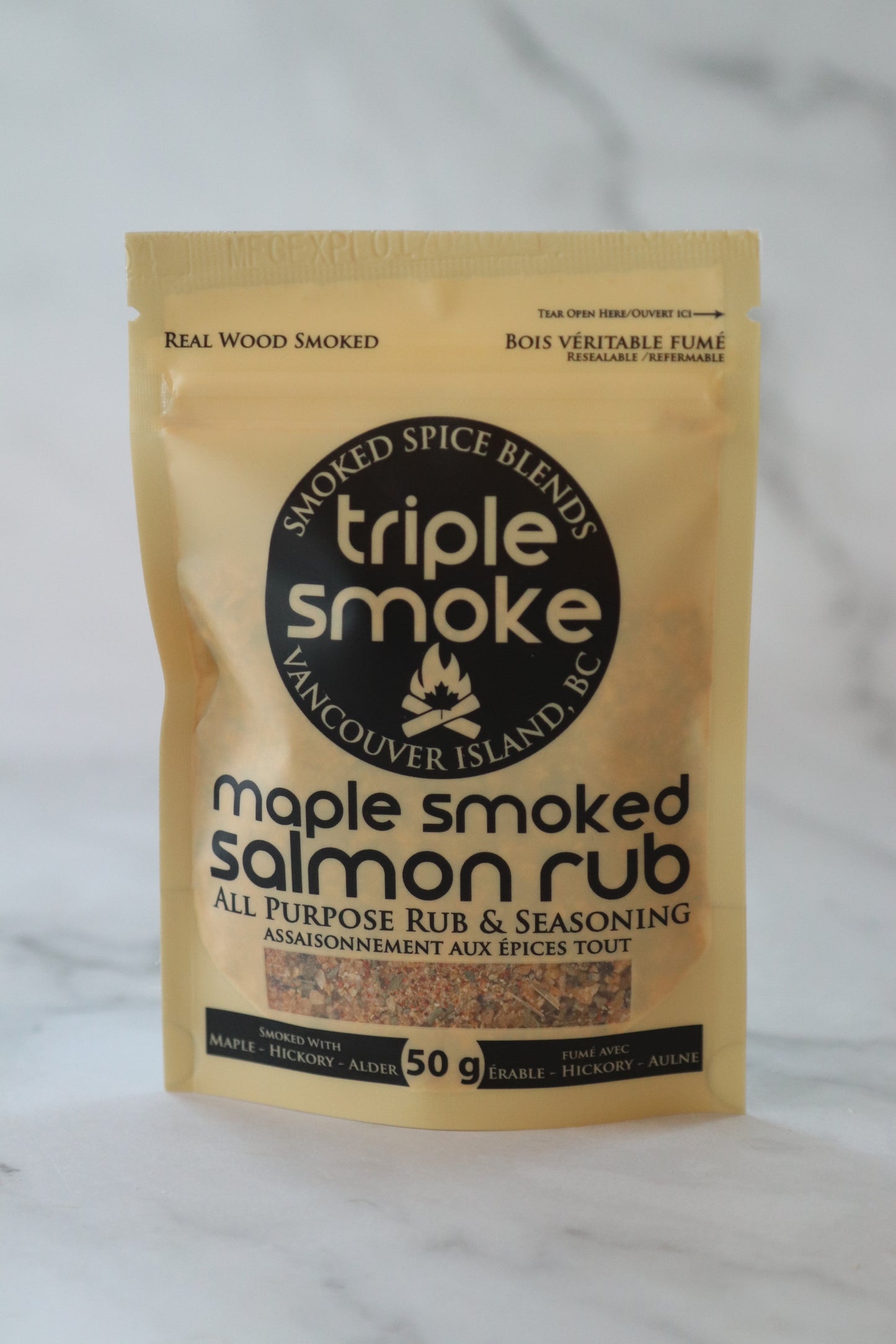 Triple Smoke Spices