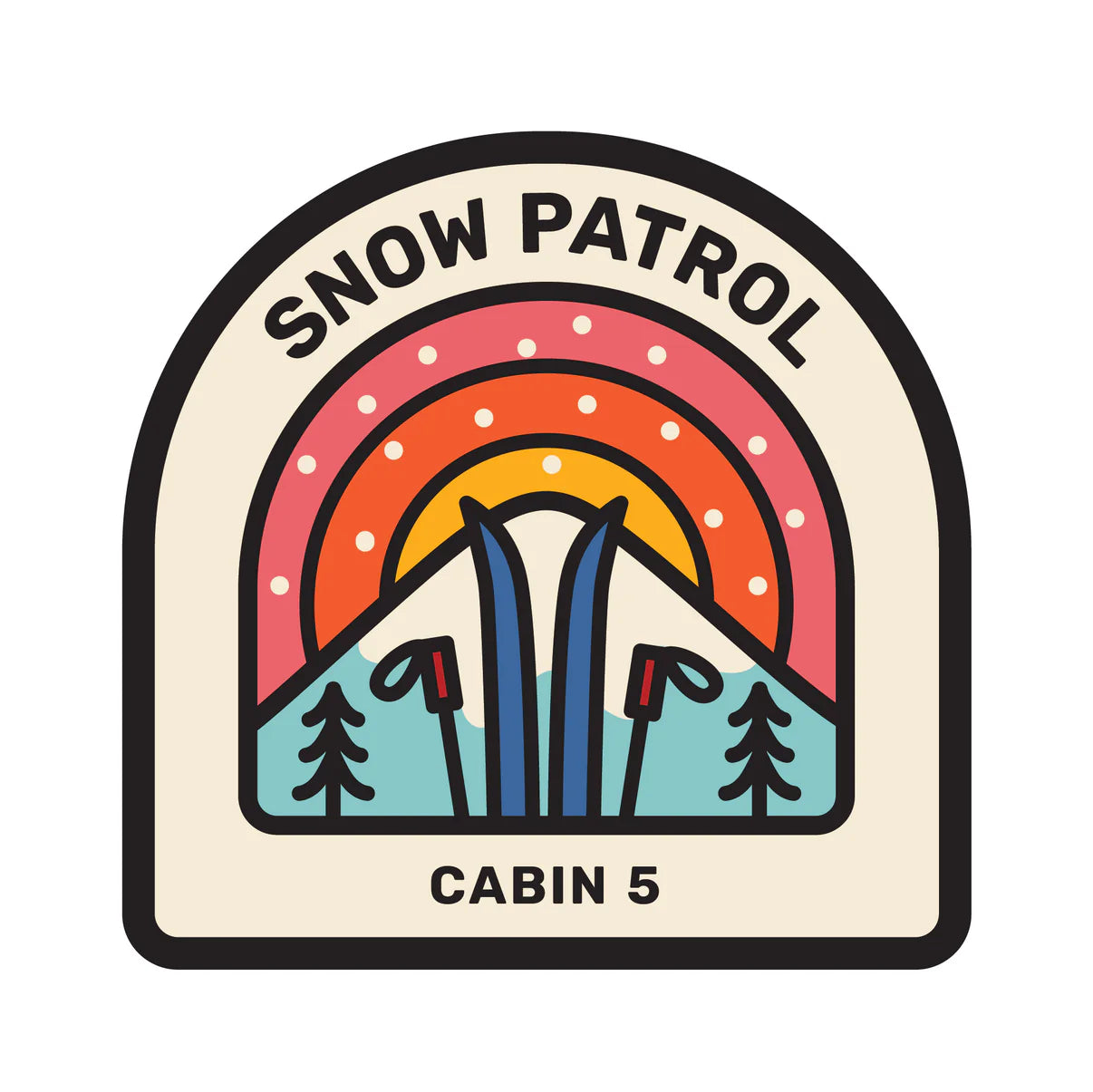 Granola from Cabin 5