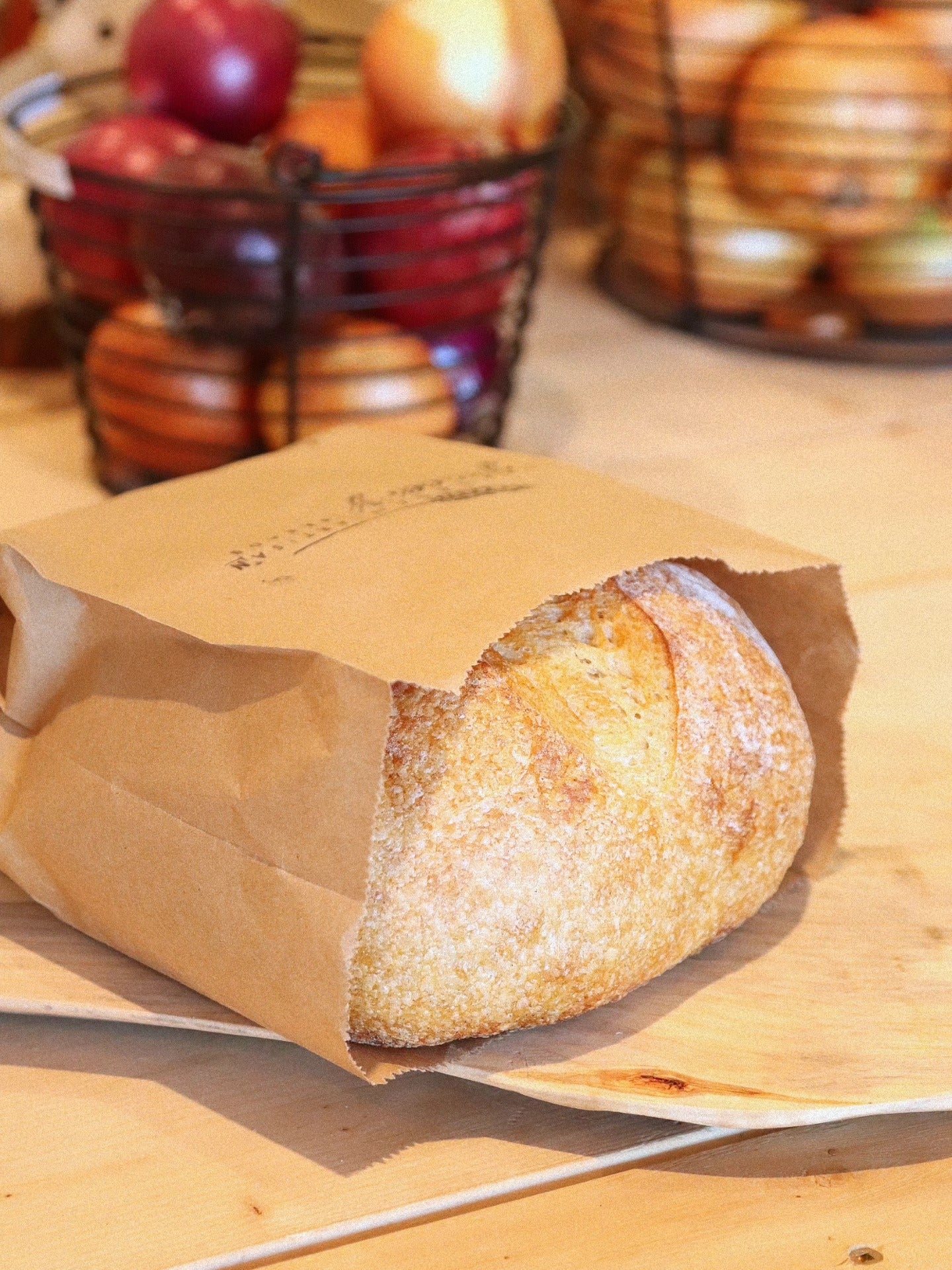 Sourdough Bread