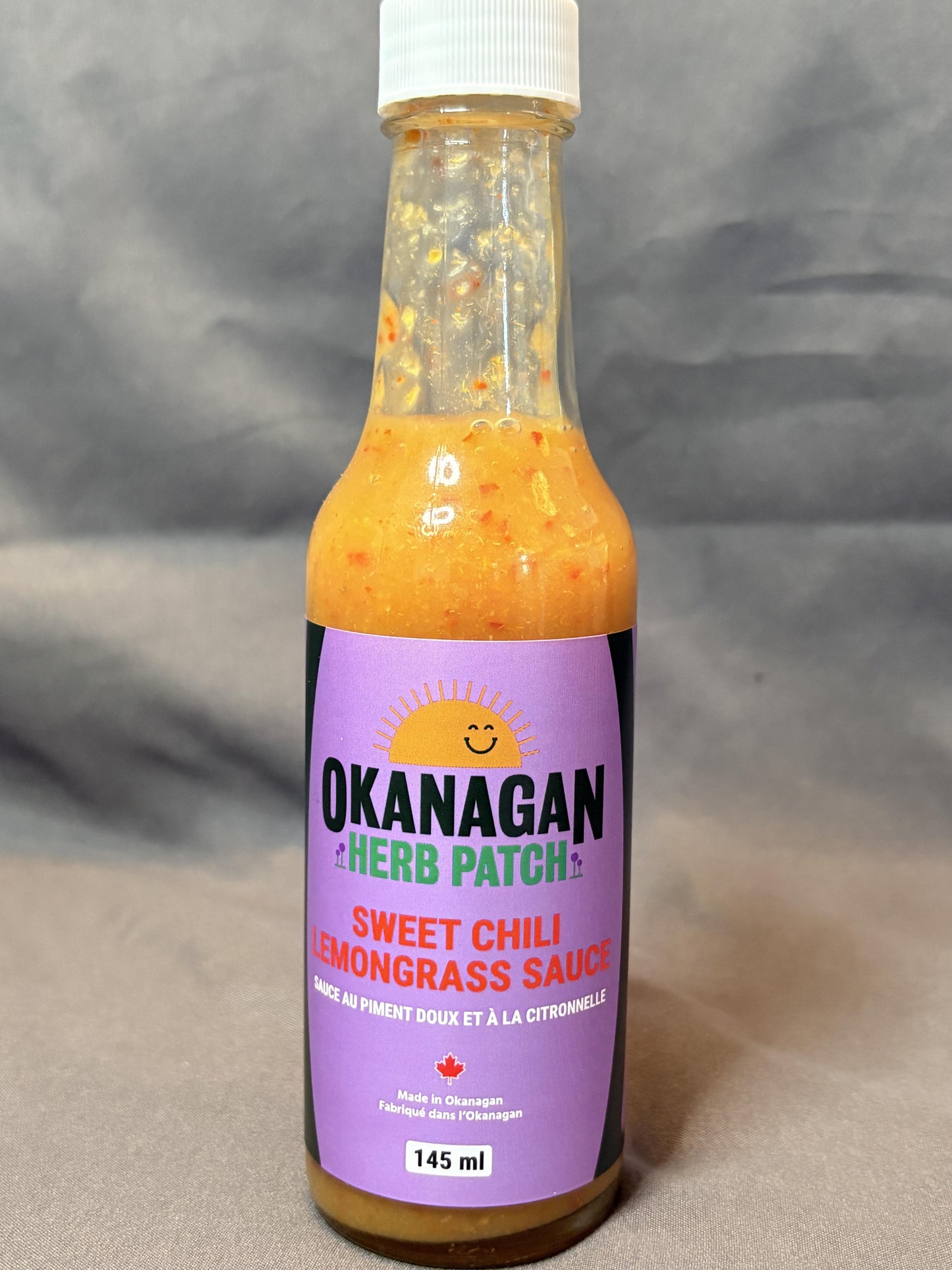 Okanagan Sweet Chilli Sauce