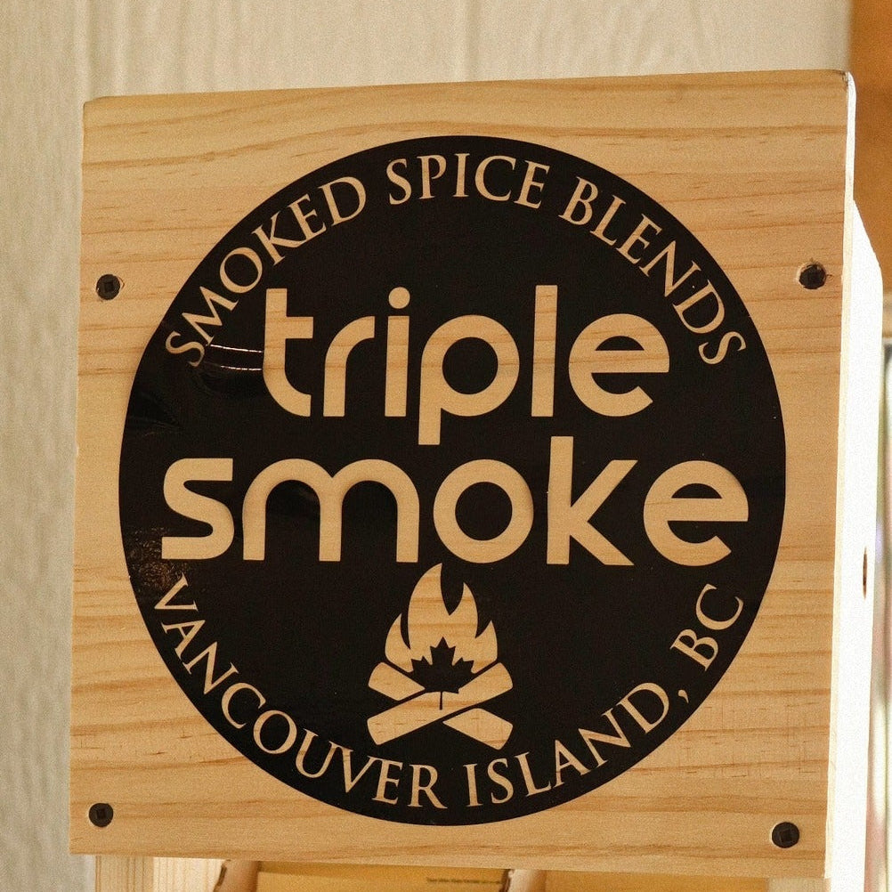 Triple Smoke Spices