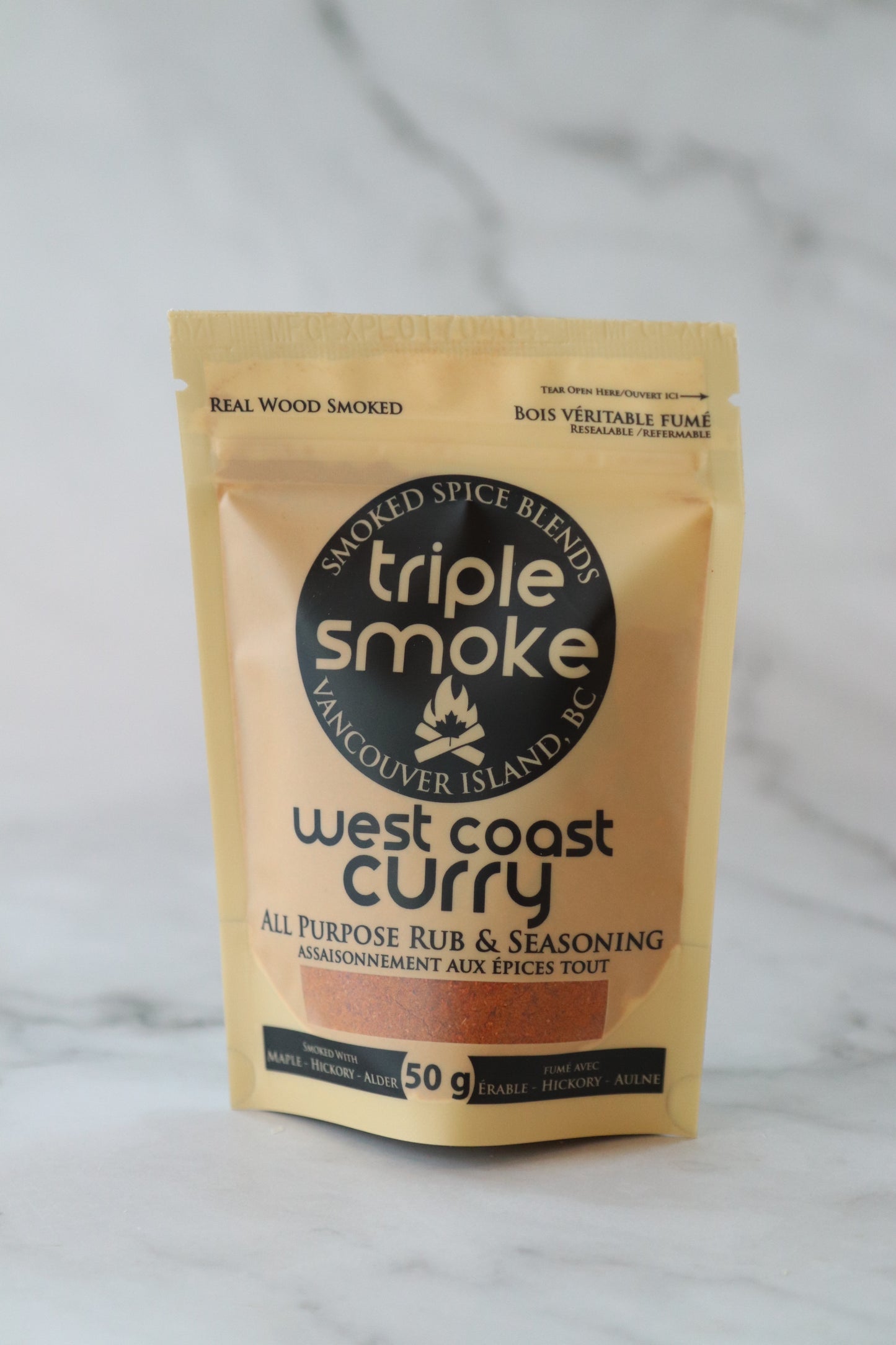 Triple Smoke Spices