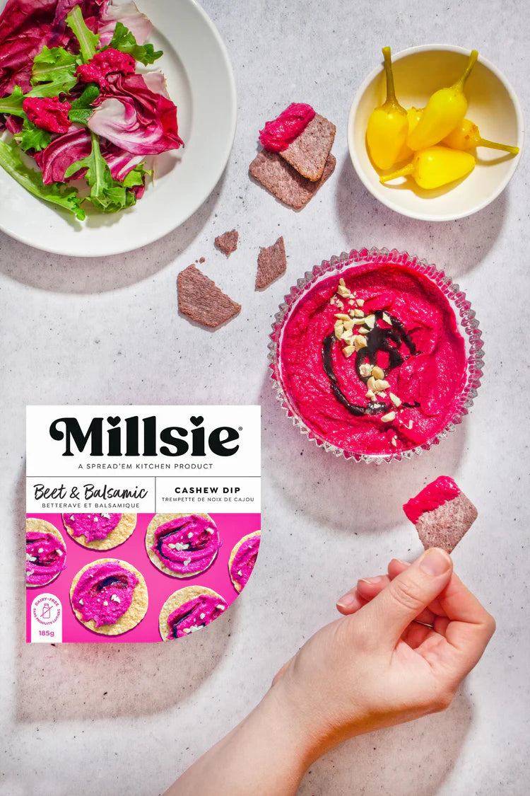 Millsie Cashew Dip
