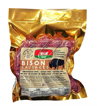 Italian Meat Master Sausages