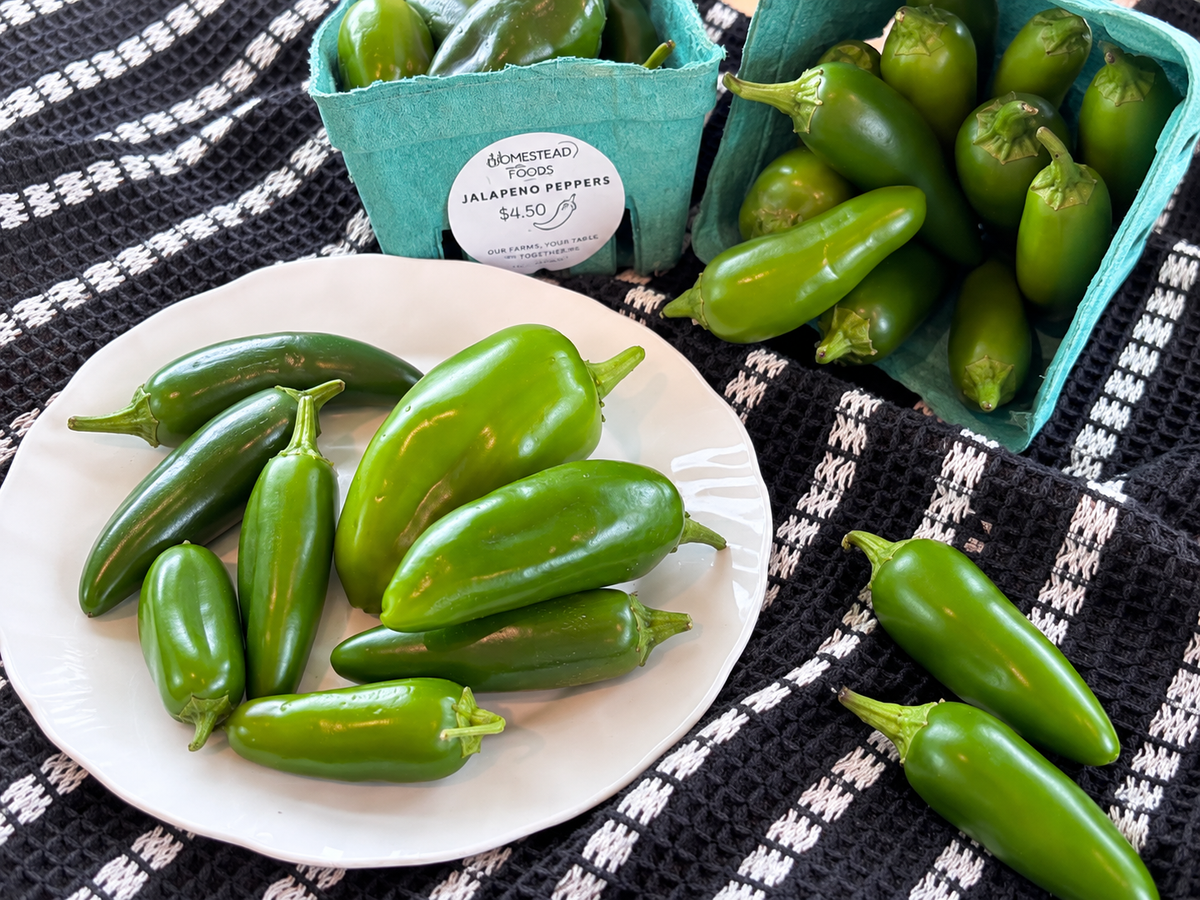 Mixed Pepper Bag