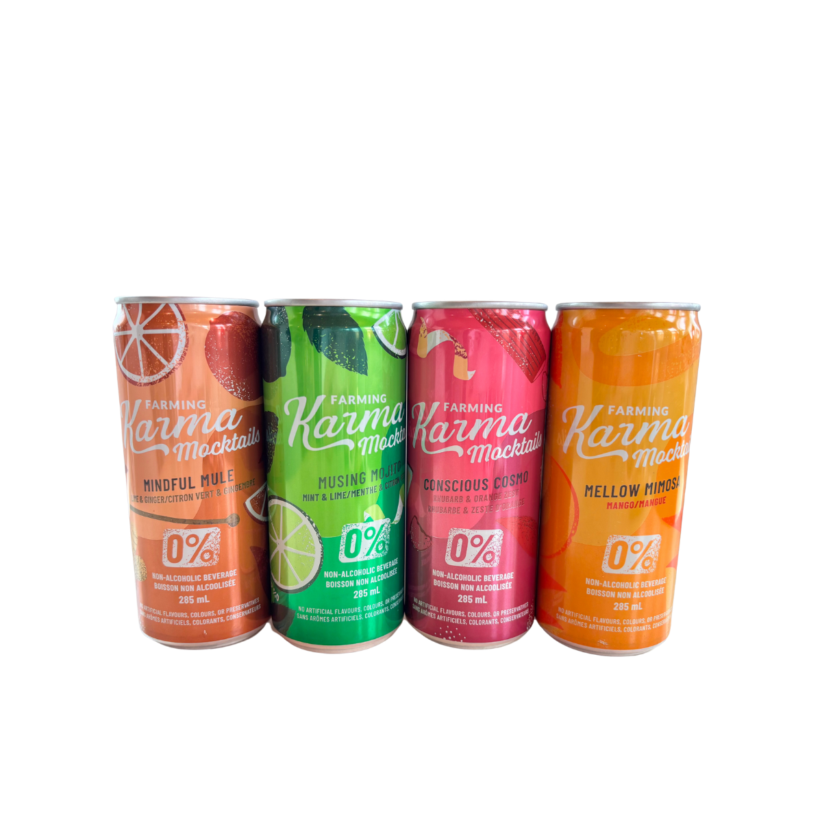 Karma Mocktails
