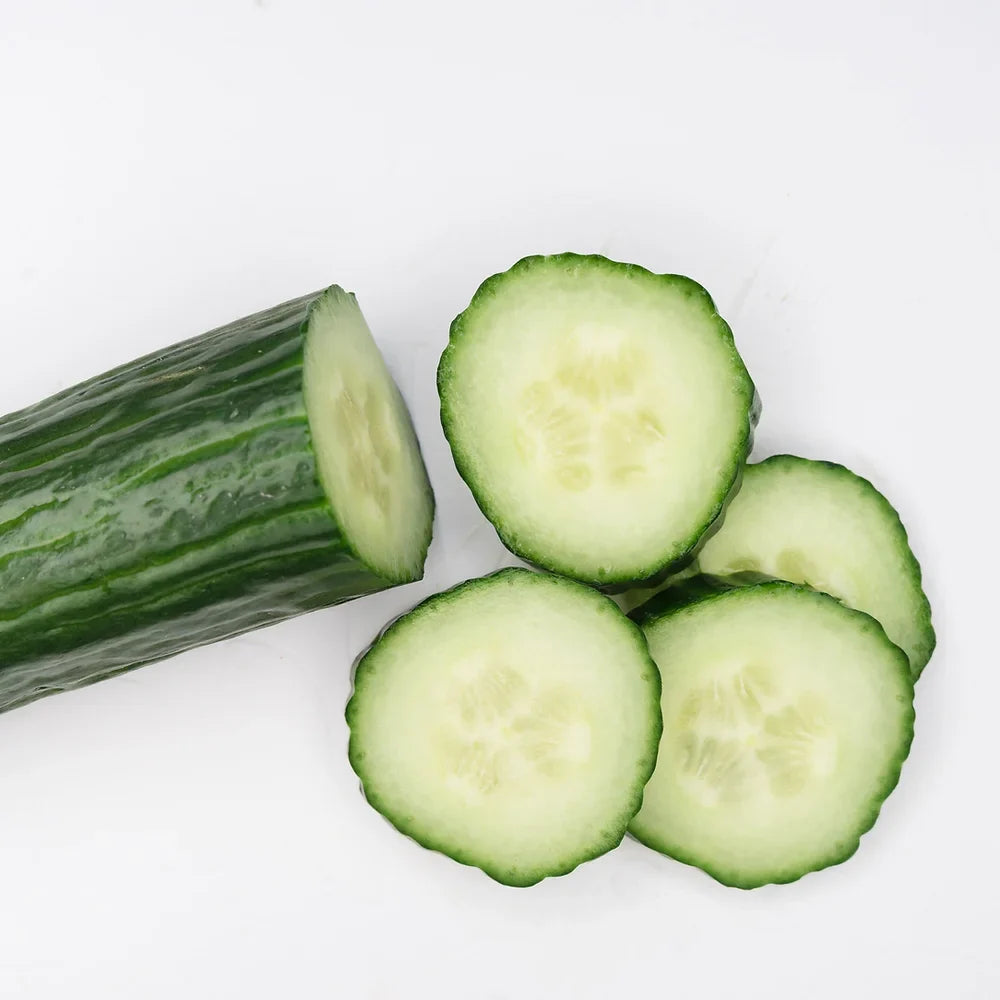 Cucumber - Long English Certified Organic