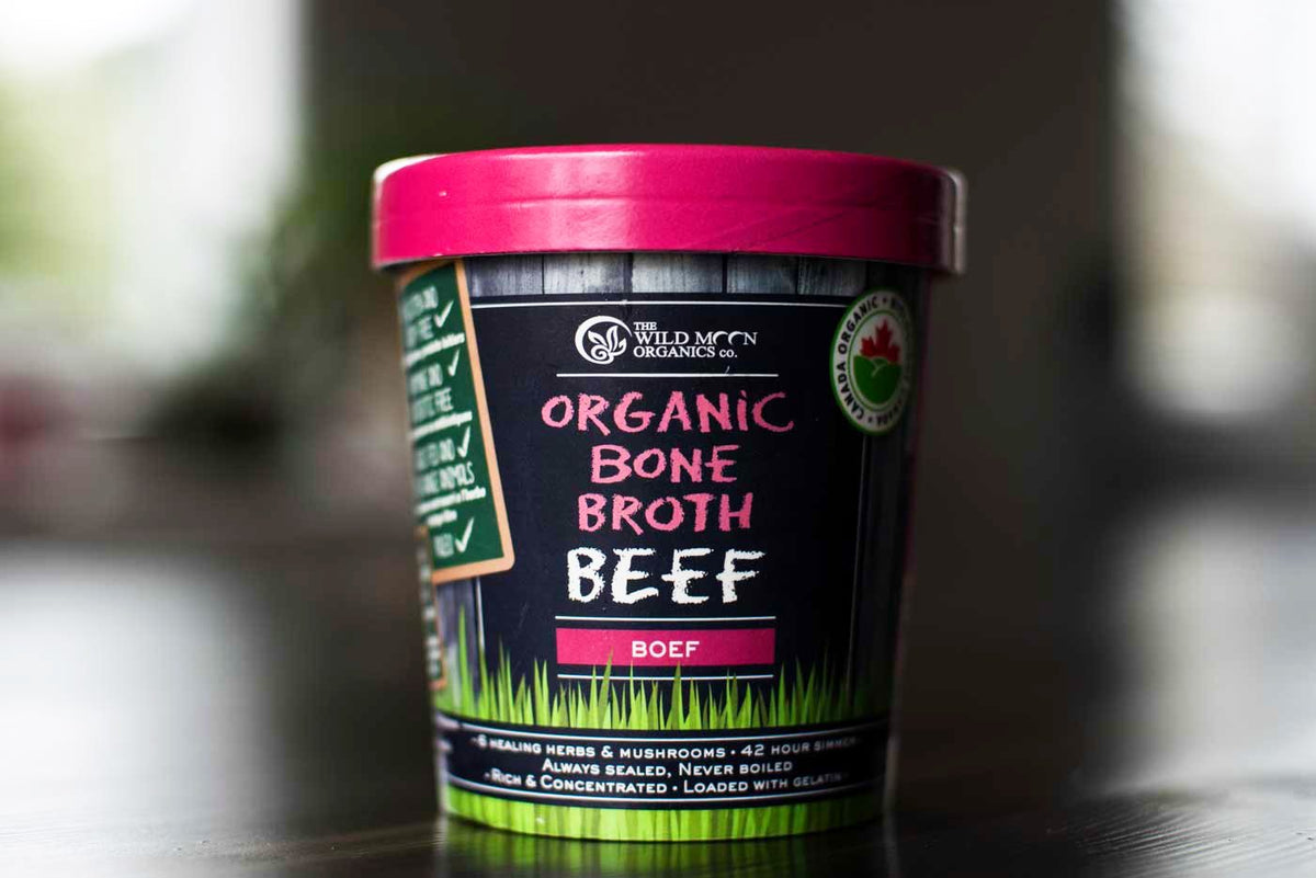 Organic Bone Broth