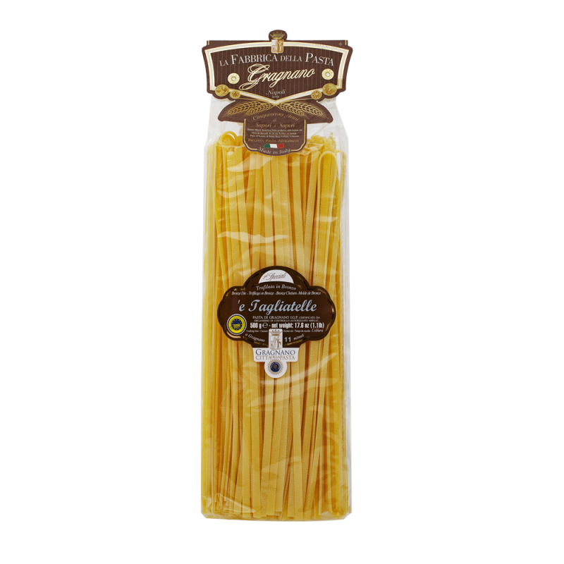 Tagliatelle Pasta
