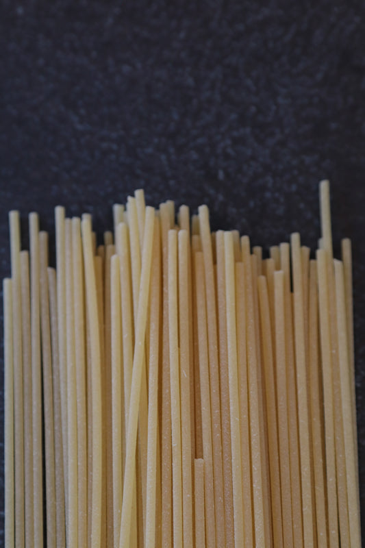 Spaghetti Organic Pasta