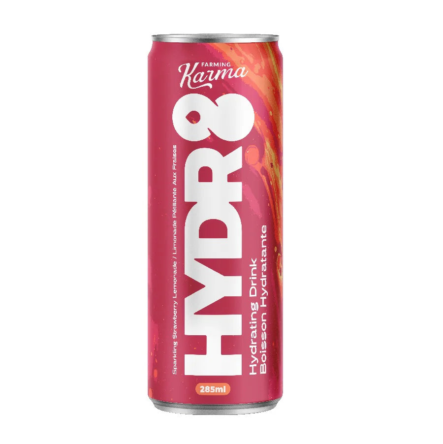 Karma Hydr8